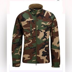 Propper Men’s BA Softshell Jacket Water Resistant Insize Large New with Tags